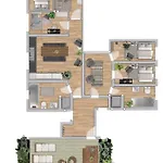 Apartman Flatista Homes - Penthouse With Rooftop Gym *