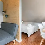 Flatista Homes - Penthouse With Rooftop Gym Apartman