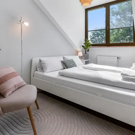 Lejlighed Flatista Homes - Penthouse With Rooftop Gym