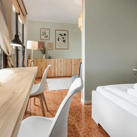 Lejlighed Flatista Homes - Penthouse With Rooftop Gym