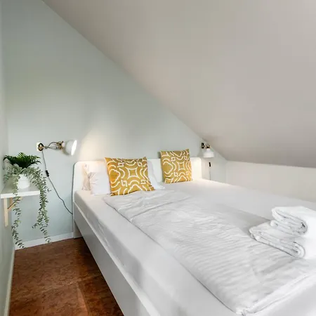 Flatista Homes - Penthouse With Rooftop Gym *