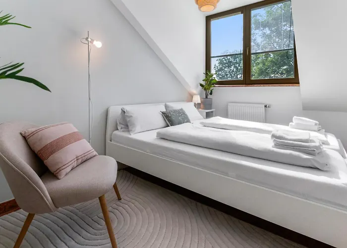 Lejlighed Flatista Homes - Penthouse With Rooftop Gym